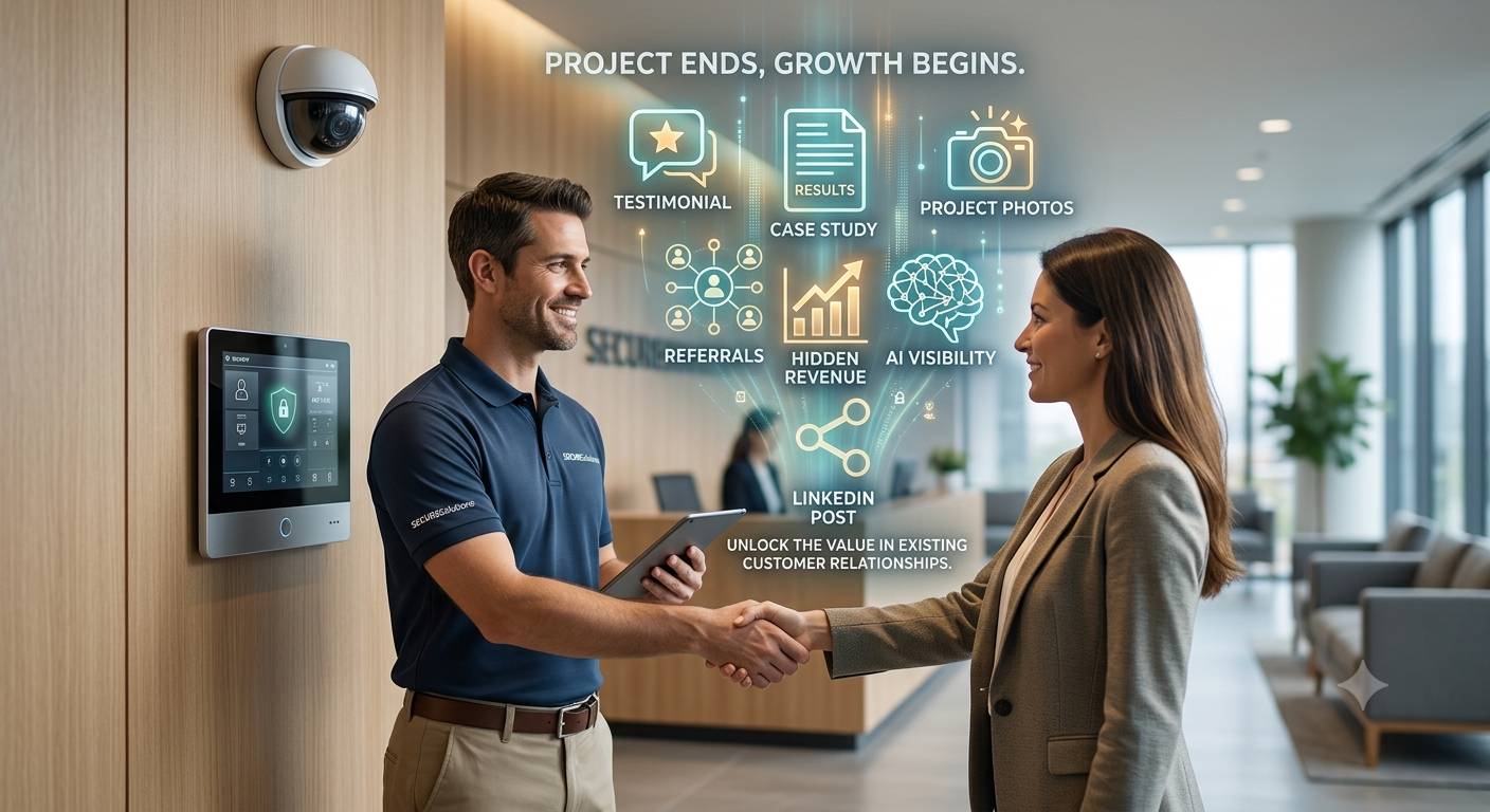 Improve Visibility, Generate More Leads, and Maximize Every Customer Relationship