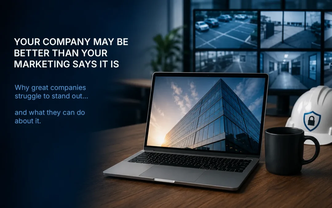 Your Company May Be Better Than Your Marketing Says It Is