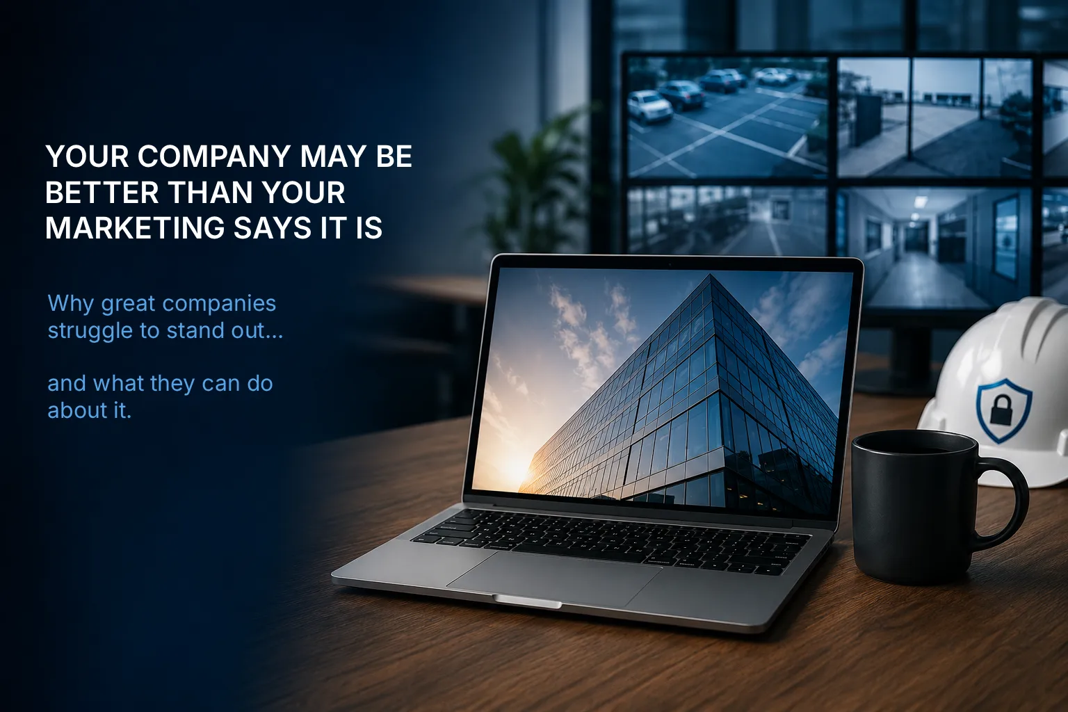 Your Company May Be Better Than Your Marketing Says It Is