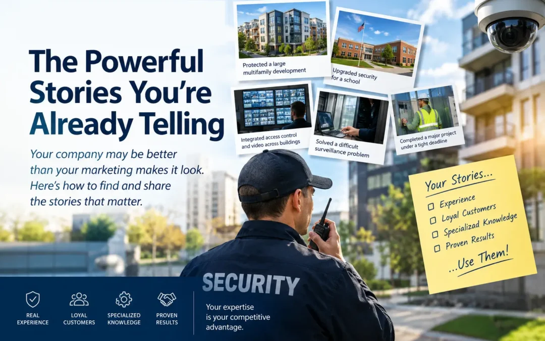 Your Best Marketing Stories May Already Be Inside Your Company